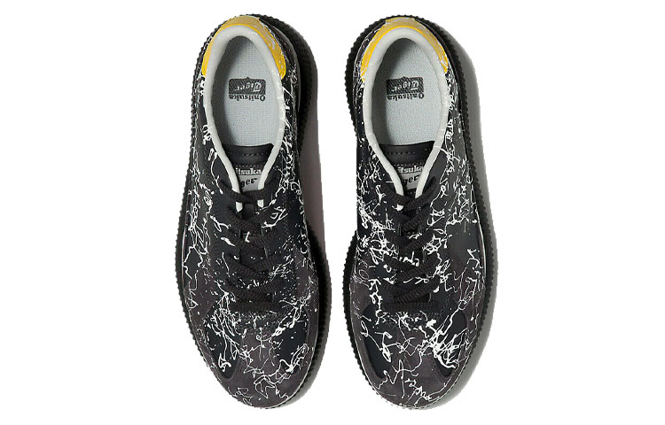 Lookbook 鬼冢虎 Delecity '黑白黄' 1183B763-020