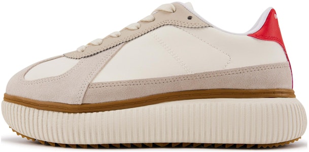 Onitsuka Tiger Delecity 'Crema Rojo Intenso' 1183B874-104 Buy Onitsuka Tiger Delecity 'Crema Rojo Intenso' 1183B874-104