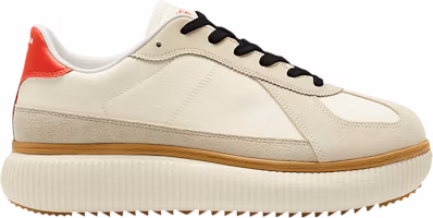 Onitsuka Tiger Delecity 'Cream Fiery Red' 1183B874-104 Onitsuka Tiger Delecity 'Cream Fiery Red' 1183B874-104