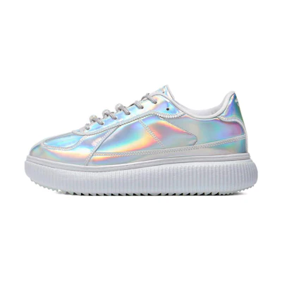 Onitsuka Tiger Delecity 'Pure Silver Iridescent'