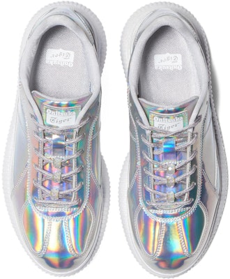 Onitsuka Tiger Delecity 'Pure Silver Iridescent' 1183C195-020 Purchase Onitsuka Tiger Delecity 'Pure Silver Iridescent' 1183C195-020