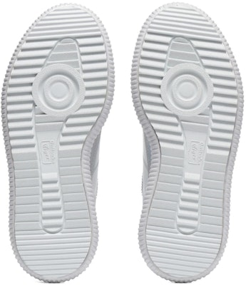 Onitsuka Tiger 鬼塚虎 Delecity 舒適百搭 潮流 防滑耐磨 低幫 生活休閒鞋 男女同款 銀色 Sizing Onitsuka Tiger 鬼塚虎 Delecity 舒適百搭 潮流 防滑耐磨 低幫 生活休閒鞋 男女同款 銀色