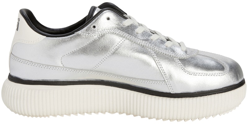 鬼冢虎 Onitsuka Tiger Delecity 舒适耐磨厚底板鞋 男女同款 銀色 Order 鬼冢虎 Onitsuka Tiger Delecity 舒适耐磨厚底板鞋 男女同款 銀色