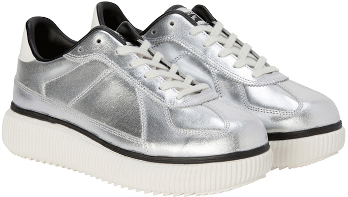 鬼冢虎 Onitsuka Tiger Delecity 舒适耐磨厚底板鞋 男女同款 銀色 Lookbook 鬼冢虎 Onitsuka Tiger Delecity 舒适耐磨厚底板鞋 男女同款 銀色