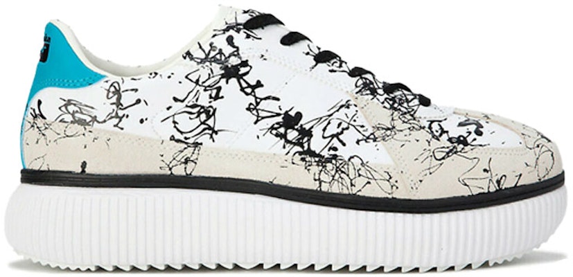 Onitsuka Tiger Delecity 'Putih Hitam Biru' 1183B763-100 Order Onitsuka Tiger Delecity 'Putih Hitam Biru' 1183B763-100