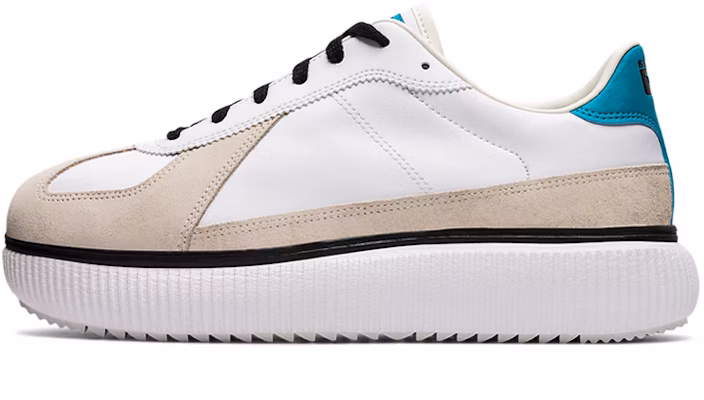 Onitsuka Tiger Delecity 'White Bluegreen Black' 1183A386-109 Buy Onitsuka Tiger Delecity 'White Bluegreen Black' 1183A386-109