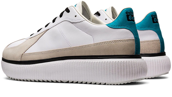 Onitsuka Tiger Delecity 'White Bluegreen Black' 1183A386-109 Shop Onitsuka Tiger Delecity 'White Bluegreen Black' 1183A386-109
