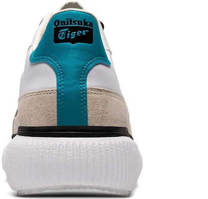 Onitsuka Tiger Delecity 'White Bluegreen Black' 1183A386-109 Details for Onitsuka Tiger Delecity 'White Bluegreen Black' 1183A386-109