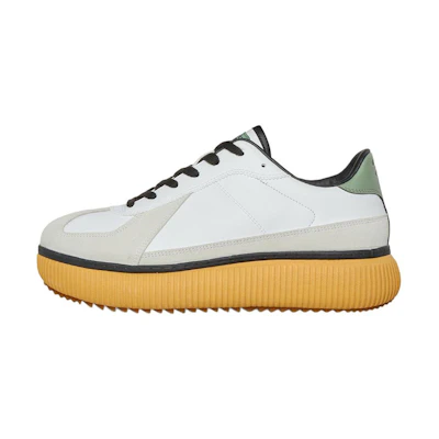 Onitsuka Tiger Delecity 'White Lichen Green'