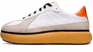 Onitsuka Tiger Delecity 'White Orange Black' 1183A386-108 Onitsuka Tiger Delecity 'White Orange Black' 1183A386-108