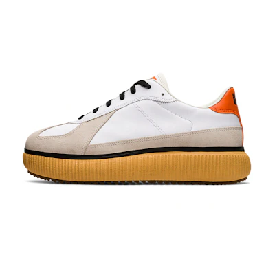 Onitsuka Tiger Delecity 'White Orange Black'