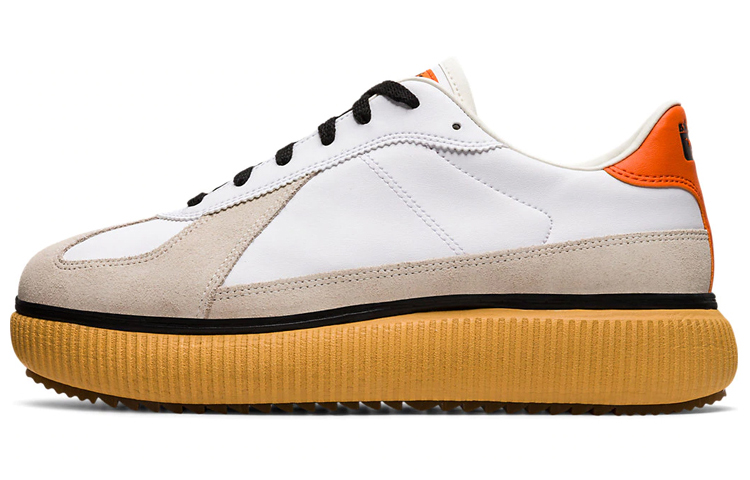 Onitsuka Tiger Delecity 'White Orange Black' 1183A386-108