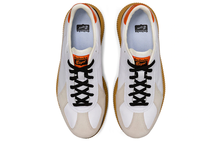 Purchase Onitsuka Tiger Delecity 'Putih Jingga Hitam' 1183A386-108