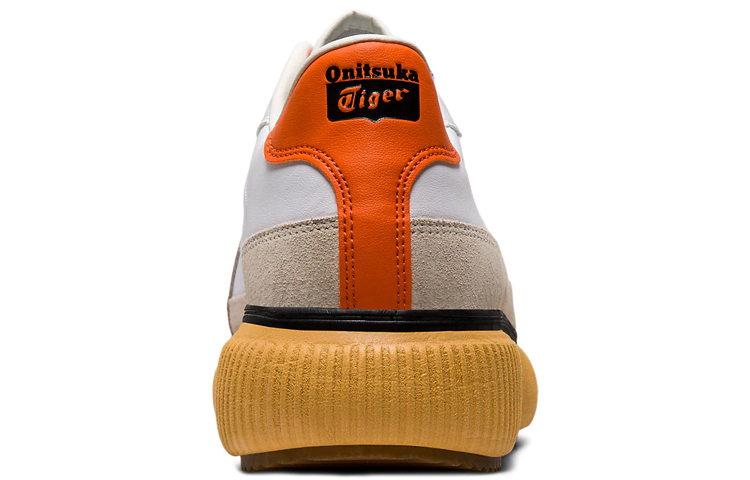 Details for Onitsuka Tiger Delecity 'Putih Jingga Hitam' 1183A386-108