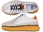 Sizing Onitsuka Tiger Delecity 'Putih Jingga Hitam' 1183A386-108