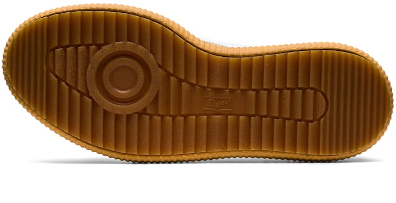 Onitsuka Tiger鬼冢虎 Delecity 低幫 板鞋 男女同款 白橙 Cheap Onitsuka Tiger鬼冢虎 Delecity 低幫 板鞋 男女同款 白橙