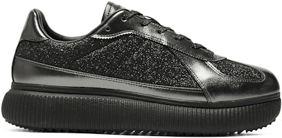 Onitsuka Tiger DELECITY BLACK/GUNMETAL 1183C479-001 Onitsuka Tiger DELECITY BLACK/GUNMETAL 1183C479-001