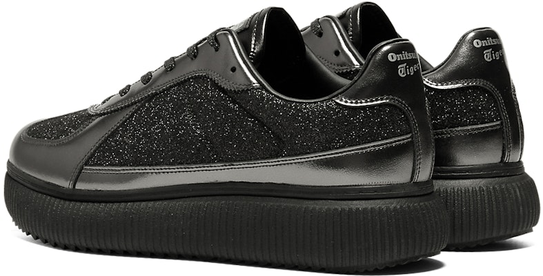 Onitsuka Tiger DELECITY BLACK/GUNMETAL 1183C479-001 Shop Onitsuka Tiger DELECITY BLACK/GUNMETAL 1183C479-001