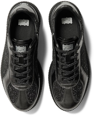 Onitsuka Tiger DELECITY BLACK/GUNMETAL 1183C479-001 Details for Onitsuka Tiger DELECITY BLACK/GUNMETAL 1183C479-001
