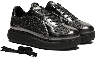 Cheap Onitsuka Tiger DELECITY SCHWARZ/GUNMETALL 1183C479-001
