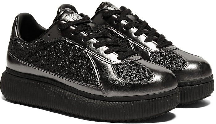 Onitsuka Tiger DELECITY BLACK/GUNMETAL 1183C479-001 1