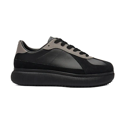Onitsuka Tiger DELECITY BLACK/STEEPLE GREY