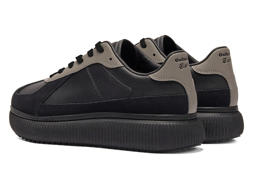 Shop Onitsuka Tiger DELECITY NEGRO/GRIS ACERO 1183B874-001