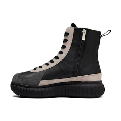Onitsuka Tiger Delecity Boot 'Black Grey'