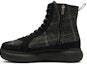 Lookbook Onitsuka Tiger Delecity Boot 'Hitam Truffle Kelabu' 1183C273-001