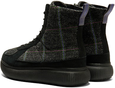 Onitsuka Tiger Delecity Boot 'Hitam Truffle Kelabu' 1183C273-001 Shop Onitsuka Tiger Delecity Boot 'Hitam Truffle Kelabu' 1183C273-001