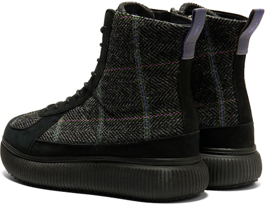 Onitsuka Tiger Delecity Boot 'Black Truffle Grey' 1183C273-001 Shop Onitsuka Tiger Delecity Boot 'Black Truffle Grey' 1183C273-001