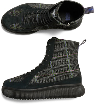 Onitsuka Tiger Delecity Boot 'Black Truffle Grey' 1183C273-001 Cheap Onitsuka Tiger Delecity Boot 'Black Truffle Grey' 1183C273-001