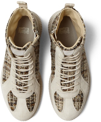 Onitsuka Tiger Delecity Boot 'Mineral Beige Bisque' 1183C376-250 Details for Onitsuka Tiger Delecity Boot 'Mineral Beige Bisque' 1183C376-250