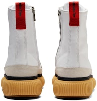 鬼冢虎 Delecity 白色火红靴子 1183C158-100 Shop 鬼冢虎 Delecity 白色火红靴子 1183C158-100