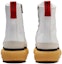 Shop Onitsuka Tiger Delecity Boot 'White Fiery Red' 1183C158-100