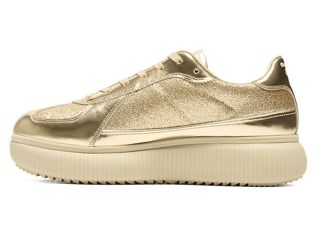 Lookbook 鬼塚虎 DELECITY 香檳金/香檳金 1183C479-250