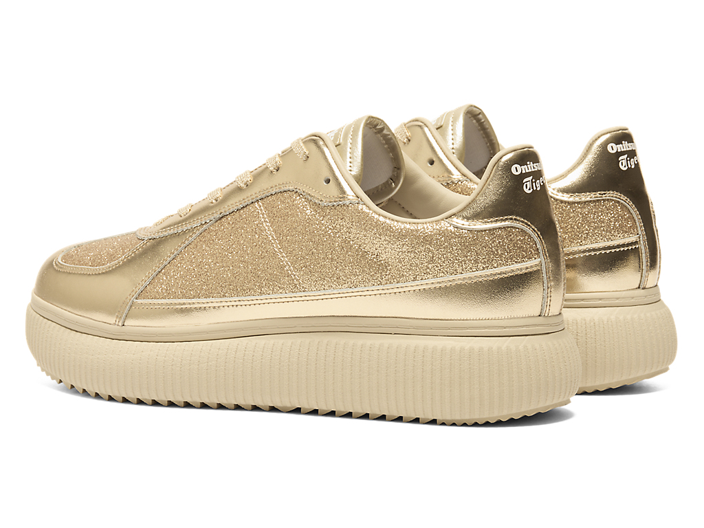 Shop 鬼塚虎 DELECITY 香檳金/香檳金 1183C479-250