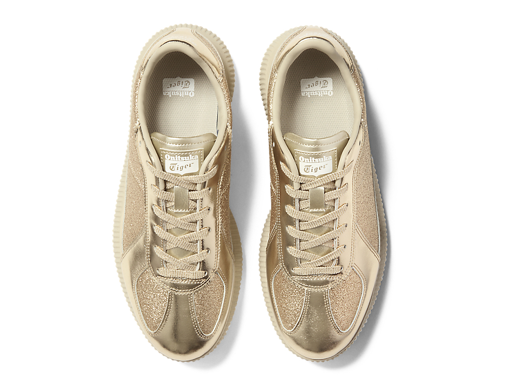 Details for 鬼塚虎 DELECITY 香檳金/香檳金 1183C479-250