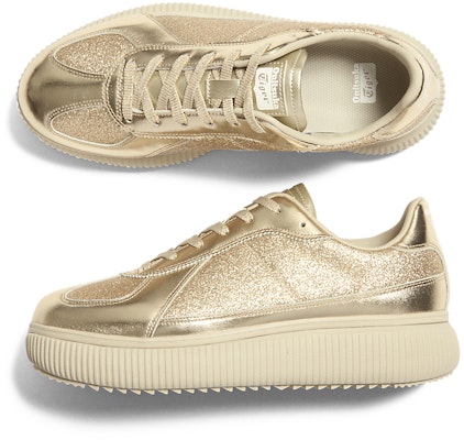 鬼塚虎 DELECITY 香檳金/香檳金 1183C479-250 2