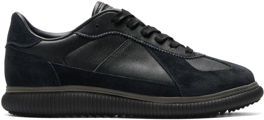 Onitsuka Tiger鬼塚虎 Delecity SF 舒適潮流 防滑耐磨 低幫 生活休閒鞋 男女同款 黑色 Lookbook Onitsuka Tiger鬼塚虎 Delecity SF 舒適潮流 防滑耐磨 低幫 生活休閒鞋 男女同款 黑色