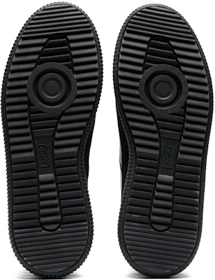 Onitsuka Tiger鬼塚虎 Delecity SF 舒適潮流 防滑耐磨 低幫 生活休閒鞋 男女同款 黑色 1