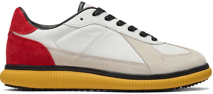 Onitsuka Tiger Delecity L 'Putih Merah Klasik' 1183C217-101 Buy Onitsuka Tiger Delecity L 'Putih Merah Klasik' 1183C217-101