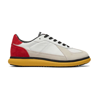 Onitsuka Tiger Delecity L 'White Classic Red'