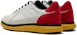 Onitsuka Tiger Delecity L 'Putih Merah Klasik' 1183C217-101