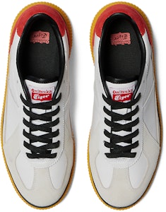 Onitsuka Tiger Delecity L 'Putih Merah Klasik' 1183C217-101 Details for Onitsuka Tiger Delecity L 'Putih Merah Klasik' 1183C217-101