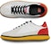 Onitsuka Tiger Delecity L 'Putih Merah Klasik' 1183C217-101