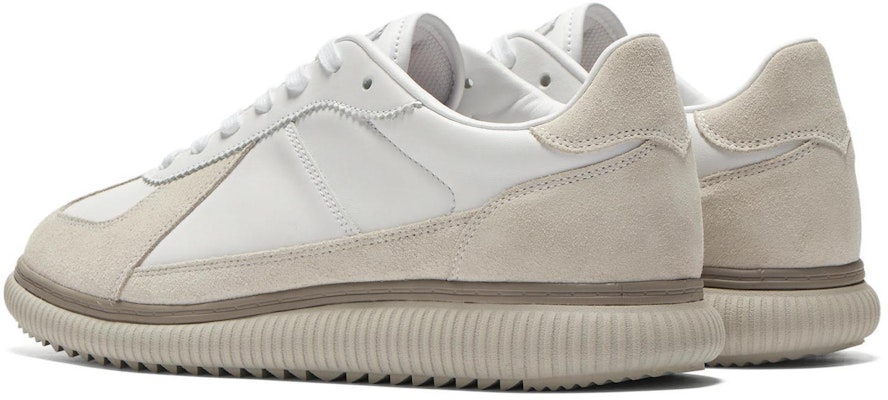 Onitsuka Tiger 鬼塚虎 Delecity SF 舒適百塔 防滑耐磨 低筒 生活休閒鞋 男女同款 白色 Shop Onitsuka Tiger 鬼塚虎 Delecity SF 舒適百塔 防滑耐磨 低筒 生活休閒鞋 男女同款 白色
