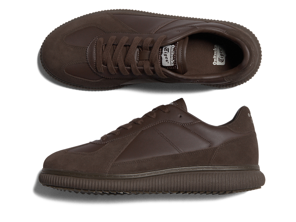 Cheap Onitsuka Tiger DELECITY L 甘草棕/甘草棕 1183C217-200