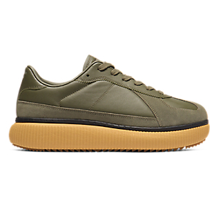 Onitsuka Tiger DELECITY MANTLE GREEN/MANTLE GREEN 1183C768-300