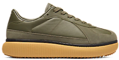 Onitsuka Tiger DELECITY MANTLE GREEN/MANTLE GREEN 1183C768-300 Onitsuka Tiger DELECITY MANTLE GREEN/MANTLE GREEN 1183C768-300